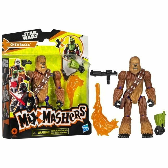 Hasbro Star Wars MixMashers Chewbacca 12cm