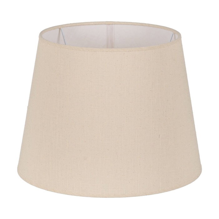 Écran de lampe Beige 40 x 40 x 30 cm Écran de lampe Beige 40 x 40 x 30 cm