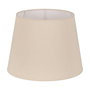 Écran de lampe Beige 40 x 40 x 30 cm