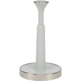 Joseph Joseph Push&Tear Stone Kitchen Roll Holder
