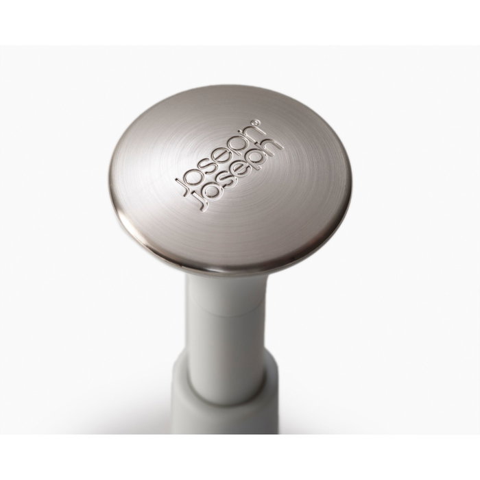 Joseph Joseph Push&Tear Stone Kitchen Roll Holder