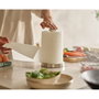 Joseph Joseph Push&Tear Stone Kitchen Roll Holder