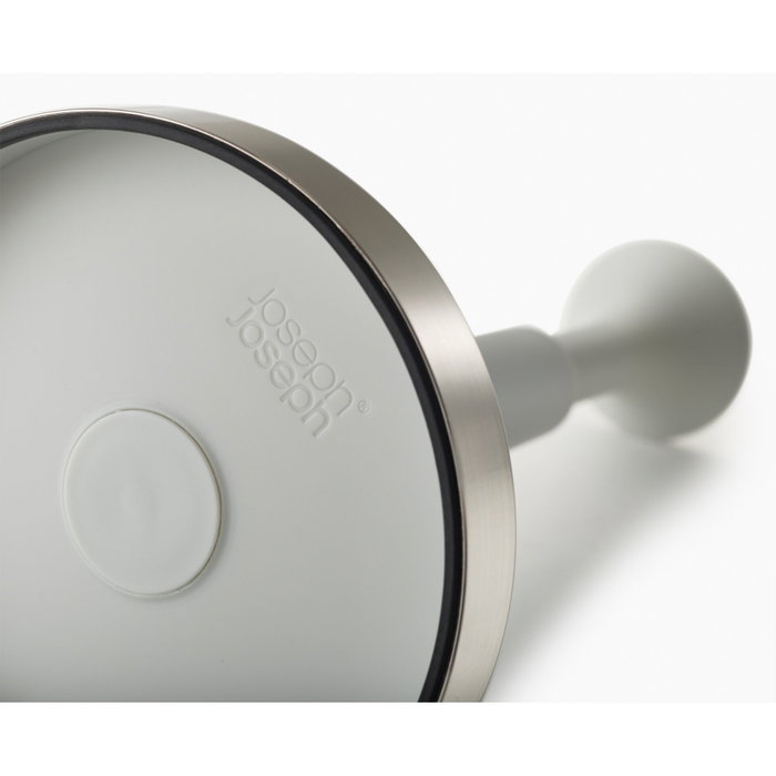 Joseph Joseph Push&Tear Stone Kitchen Roll Holder