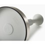 Joseph Joseph Push&Tear Stone Kitchen Roll Holder