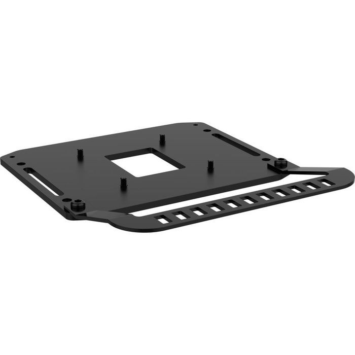 Axis Bracket TF9902 pour montage en surface et fixation de l'unité principale série F, avec soulagement de tension des câbles, plaque et vis incluses