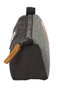 Safta Blackfit8 Portatout Recyclé Style Old School - Boîte de Rangement 21 x 8 x 7 cm