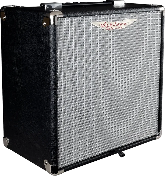 Ashdown Studio 8 - Amplificateur Combo Basse 30W 1 x 8 pouces Ashdown Studio 8 - Amplificateur Combo Basse 30W 1 x 8 pouces