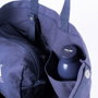 Milan Sac Tote Bag Gigante 403 Bleu Marine