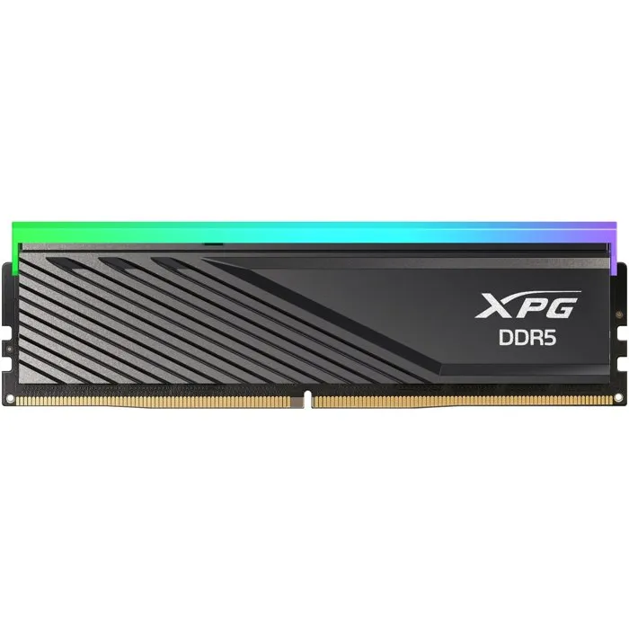 ADATA LANCER BLADE RGB 16 Go DDR5 6000 MHz CL40 U-DIMM ADATA LANCER BLADE RGB 16 Go DDR5 6000 MHz CL40 U-DIMM