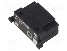 SIEMENS Limiteur de surtensions 24VDC diode anti-interférences 3RT20 S0