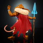 MATTEL Figurine Articulée Splinter-Skull Turtles of Grayskull - Masters of the Universe - Tortues Ninja - 14 cm