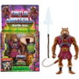 MATTEL Figurine Articulée Splinter-Skull Turtles of Grayskull - Masters of the Universe - Tortues Ninja - 14 cm