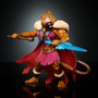 MATTEL Figurine Articulée Splinter-Skull Turtles of Grayskull - Masters of the Universe - Tortues Ninja - 14 cm