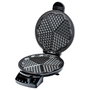 Ravanson GR-7010 Gaufrier Noir 1200 W