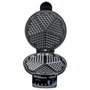 Ravanson GR-7010 Gaufrier Noir 1200 W