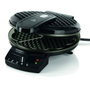 Ravanson GR-7010 Gaufrier Noir 1200 W