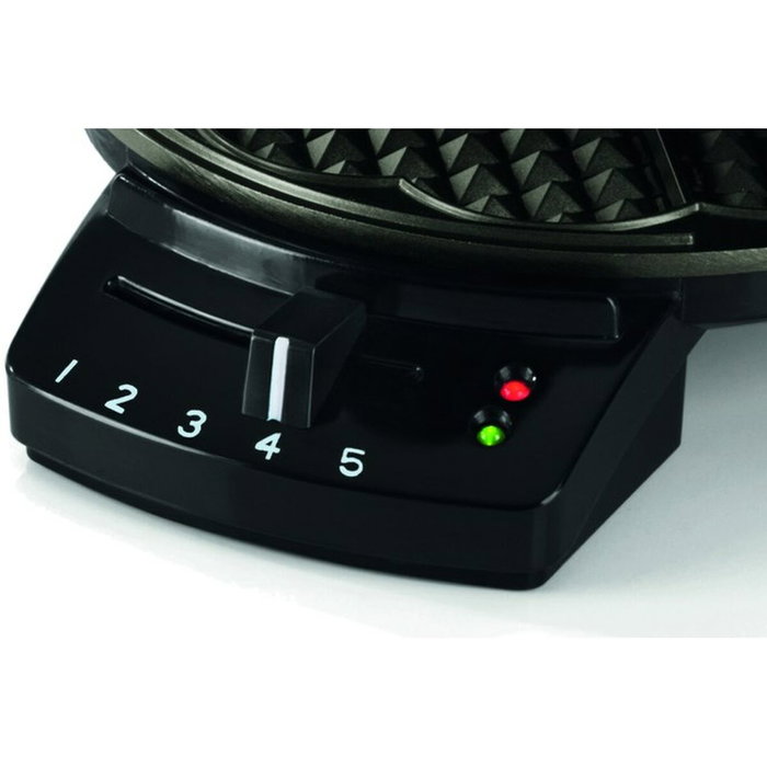 Ravanson GR-7010 Gaufrier Noir 1200 W Ravanson GR-7010 Gaufrier Noir 1200 W