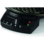Ravanson GR-7010 Gaufrier Noir 1200 W