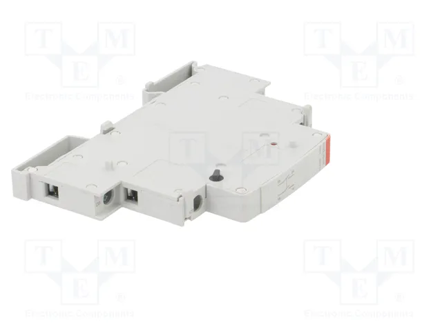 ABB Relais d'installation contacts principaux NO x2 16A 250V AC ABB Relais d'installation contacts principaux NO x2 16A 250V AC