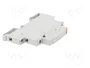 ABB Relais d'installation contacts principaux NO x2 16A 250V AC