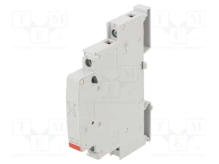 ABB Relais d'installation contacts principaux NO x2 16A 250V AC ABB Relais d'installation contacts principaux NO x2 16A 250V AC
