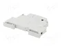 ABB Relais d'installation contacts principaux NO x2 16A 250V AC