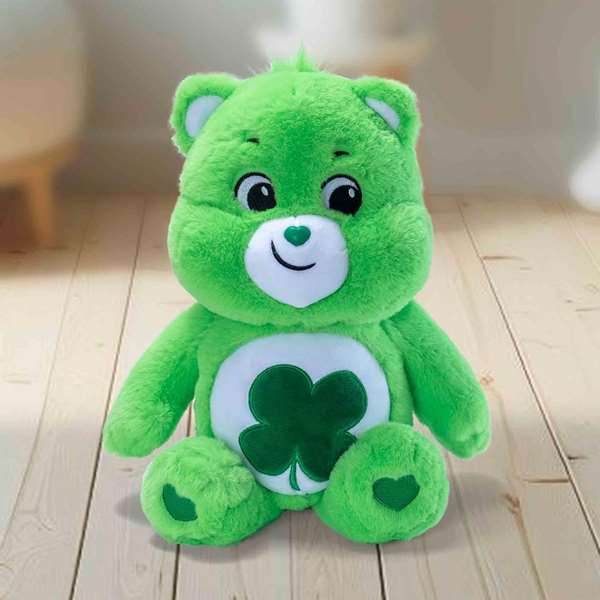 Smoby - Peluche Osos Amorosos Fortunoso 35 cm en caja (Espagnol/Portugais) - Peluche en polyester Smoby - Peluche Osos Amorosos Fortunoso 35 cm en caja (Espagnol/Portugais) - Peluche en polyester