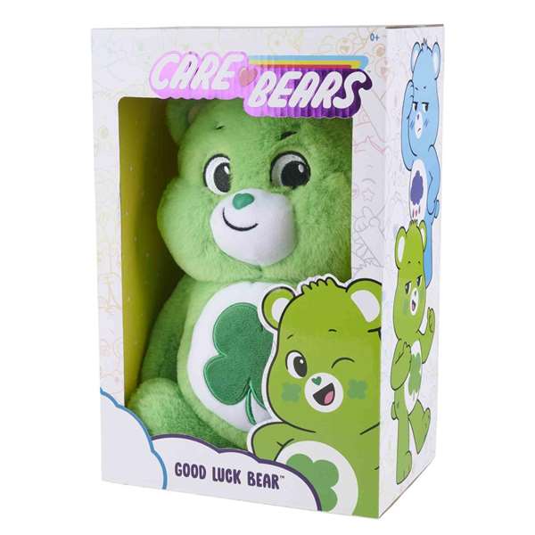 Smoby - Peluche Osos Amorosos Fortunoso 35 cm en caja (Espagnol/Portugais) - Peluche en polyester Smoby - Peluche Osos Amorosos Fortunoso 35 cm en caja (Espagnol/Portugais) - Peluche en polyester