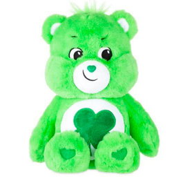 SIMBA Care Bears Peluche Osos Amorosos Suerteosito 35 cm - Peluche ours en peluche