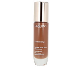 Clarins Fond de teint Everlasting Mat Haute Tenue #120C-espresso