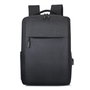 eSTUFF Sac à dos Cleveland 15,6 pouces pour ordinateur portable avec port de charge USB externe