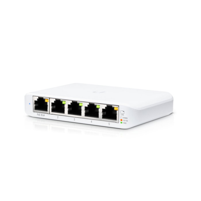 Switch UBIQUITI USW-FLEX-MINI-3_EU
