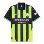 Maillot de Football à Manches Courtes pour Homme Puma Manchester City 24/25 Replica