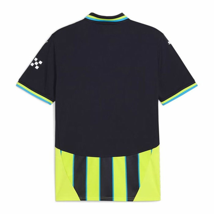 Maillot de Football à Manches Courtes pour Homme Puma Manchester City 24/25 Replica