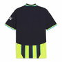 Maillot de Football à Manches Courtes pour Homme Puma Manchester City 24/25 Replica