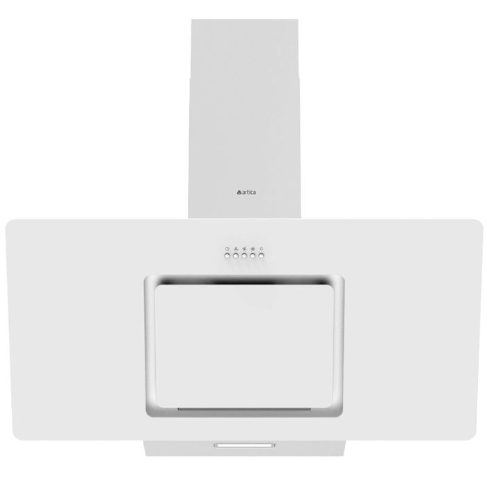 Hotte standard Artica AVERTIKA90CB Blanc Hotte standard Artica AVERTIKA90CB Blanc