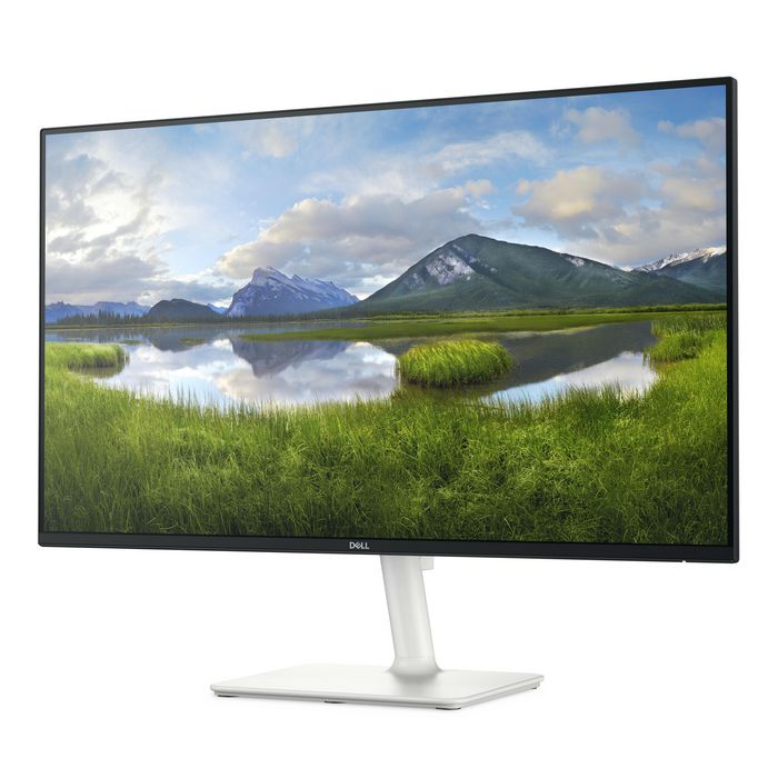 Dell Écran 27 pouces Full HD IPS 1920 x 1080 Argent/Noir