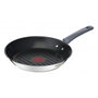 Tefal Poêle G7314055 Noir Acier inoxydable Bakélite Ø 26 cm
