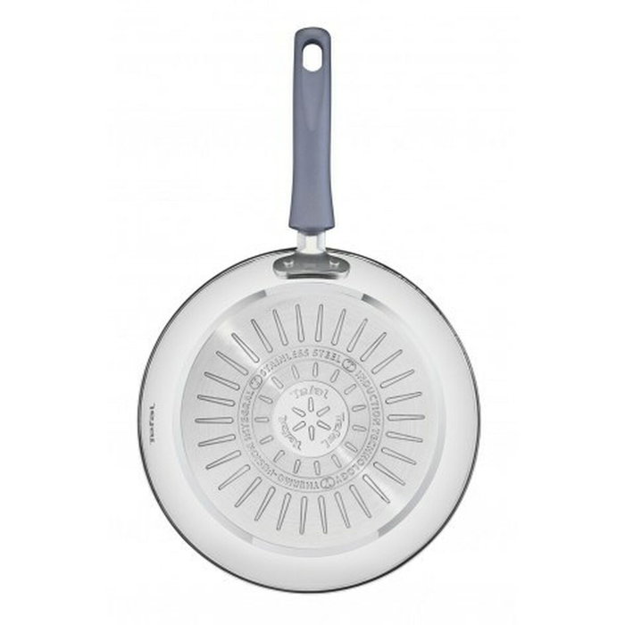 Tefal Poêle G7314055 Noir Acier inoxydable Bakélite Ø 26 cm Tefal Poêle G7314055 Noir Acier inoxydable Bakélite Ø 26 cm