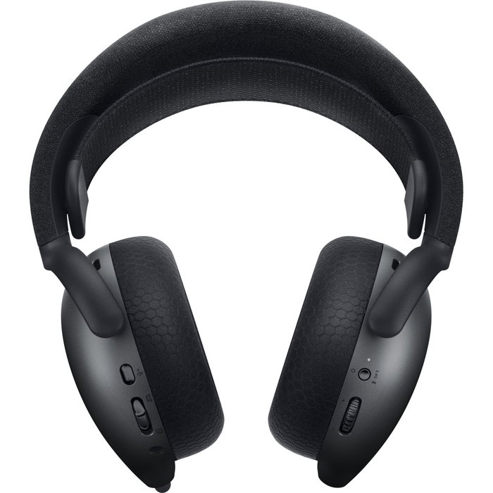 Dell Alienware AW725H Casque Gaming Tri-Mode Sans Fil Dolby Atmos Bluetooth 5.3 Noir Dell Alienware AW725H Casque Gaming Tri-Mode Sans Fil Dolby Atmos Bluetooth 5.3 Noir