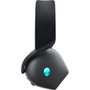 Dell Alienware AW725H Casque Gaming Tri-Mode Sans Fil Dolby Atmos Bluetooth 5.3 Noir