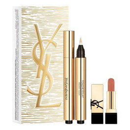 Yves Saint Laurent Touche Éclat nº2 + mini rouge