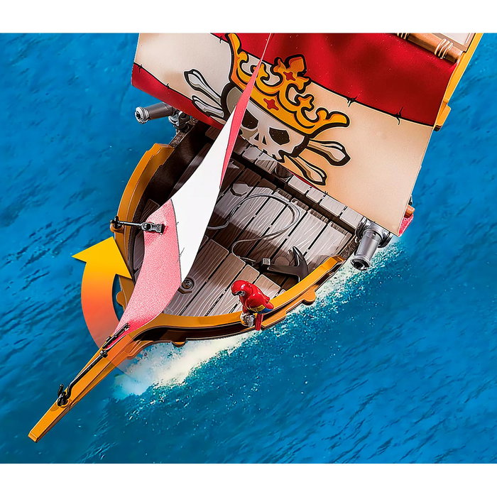 Playmobil Chaloupe des pirates 71418 Playmobil Chaloupe des pirates 71418