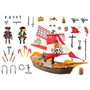 Playmobil Chaloupe des pirates 71418
