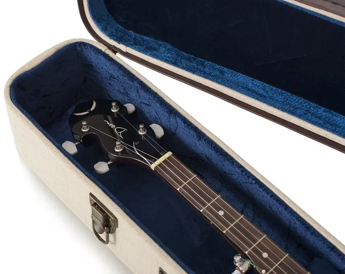 Gator Journeyman Deluxe Étui pour Banjo - Canvas
