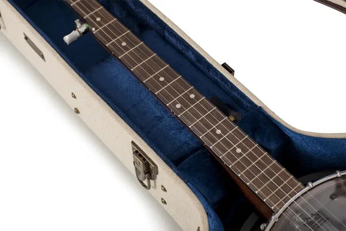 Gator Journeyman Deluxe Étui pour Banjo - Canvas