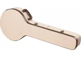 GATOR GW Deluxe Étui Banjo XL Beige