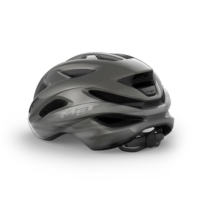 Met Casque Idolo Titanium Brillo Taille 52-59