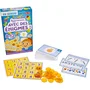 Tactic IQ Bingo - Apprenons avec des Énigmes - Jeu de Société - 2 Joueurs - De 8 à 12 Ans