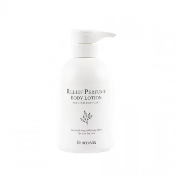 Dr. Hedison Relief & Hydratation Lait corporel 450 ml